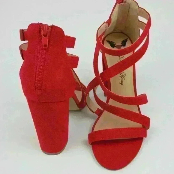 Penny Loves Kenny Womens Size 7 Samantha Sandals - Picture 5 of 6